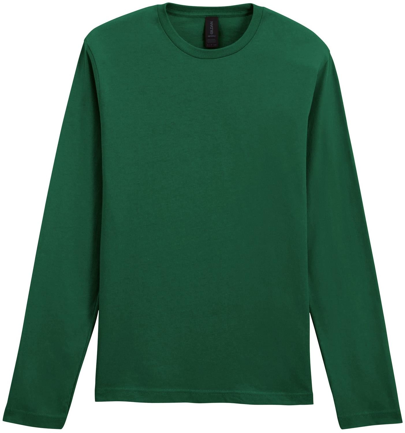G64400 - Gildan Softstyle Ringspun 150 Regular L/S Tee Adult