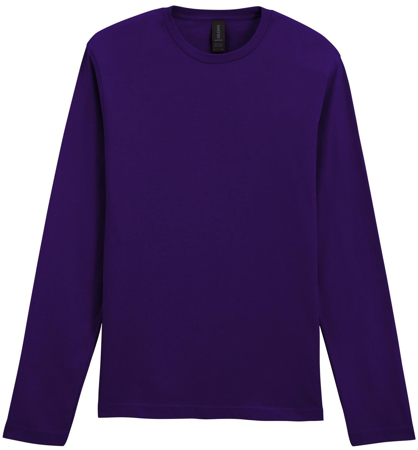 G64400 - Gildan Softstyle Ringspun 150 Regular L/S Tee Adult