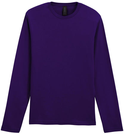 G64400 - Gildan Softstyle Ringspun 150 Regular L/S Tee Adult