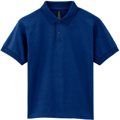 G8800B - Gildan Dryblend Open End 205 Regular Polo Kids