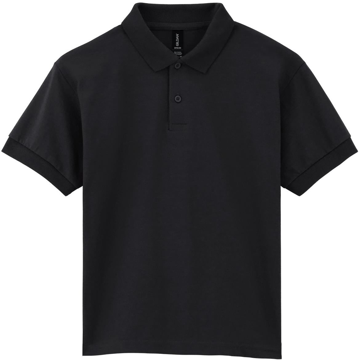G8800B - Gildan Dryblend Open End 205 Regular Polo Kids