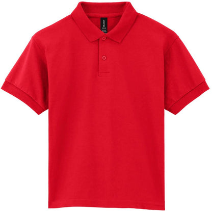 G8800B - Gildan Dryblend Open End 205 Regular Polo Kids
