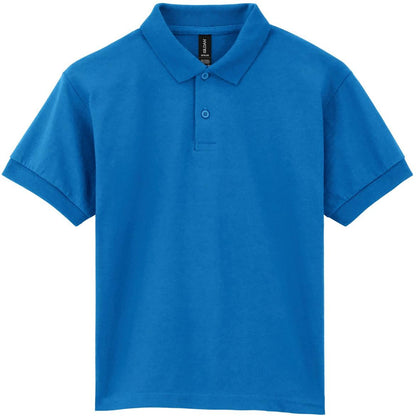 G8800B - Gildan Dryblend Open End 205 Regular Polo Kids