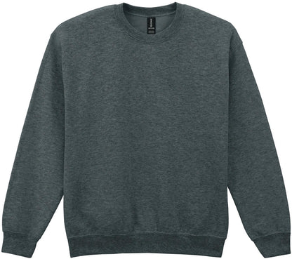 G18000 - Gildan Heavy Blend Open End 280 Regular Sweat Adult