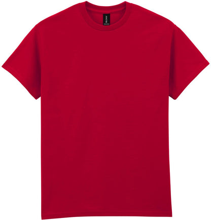 G2000 - Gildan Ultra Cotton Open End 205 Regular Tee Adult