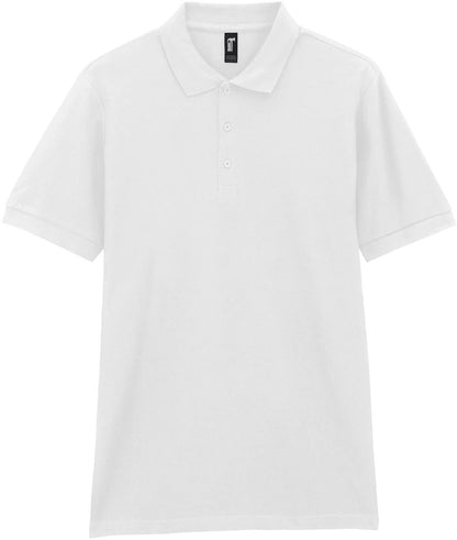 G85800 - Gildan Hammer Premium Cotton Ringspun 225 Regular Polo Adult