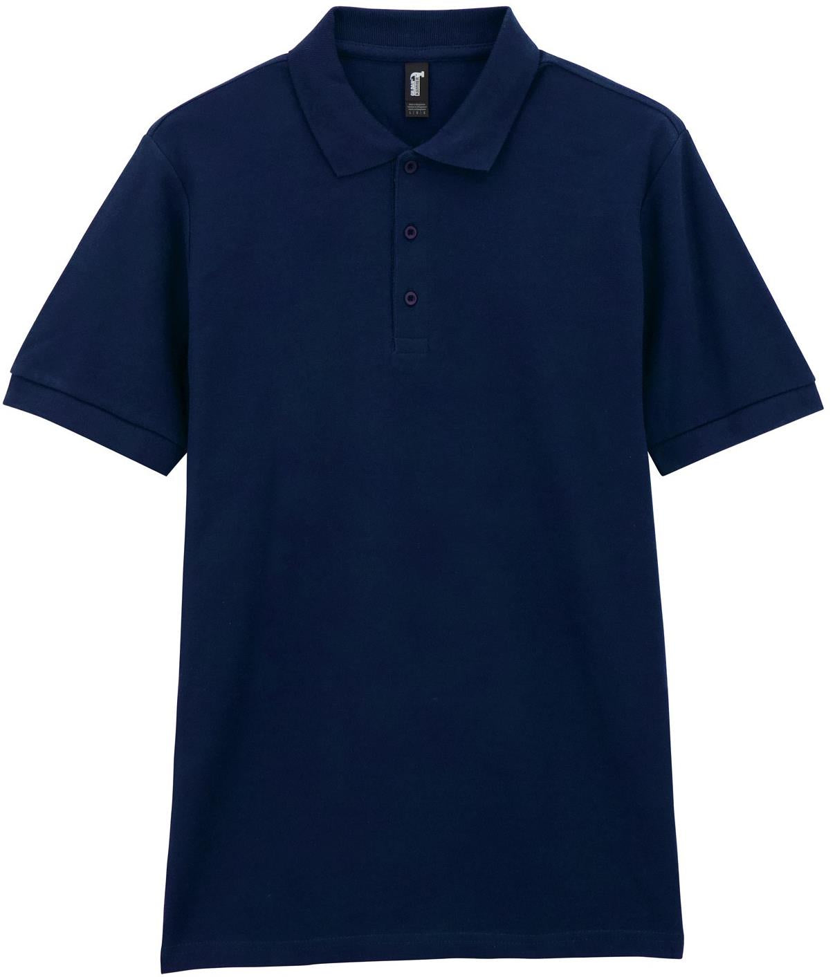 G85800 - Gildan Hammer Premium Cotton Ringspun 225 Regular Polo Adult
