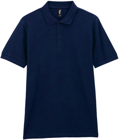 G85800 - Gildan Hammer Premium Cotton Ringspun 225 Regular Polo Adult