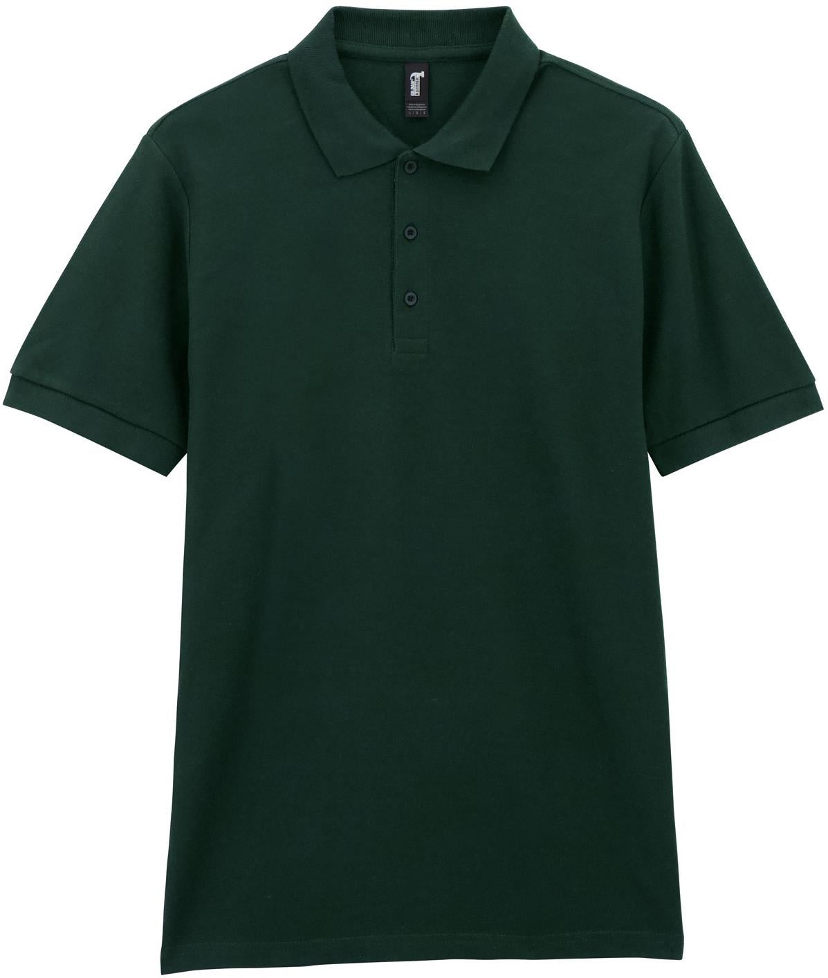 G85800 - Gildan Hammer Premium Cotton Ringspun 225 Regular Polo Adult