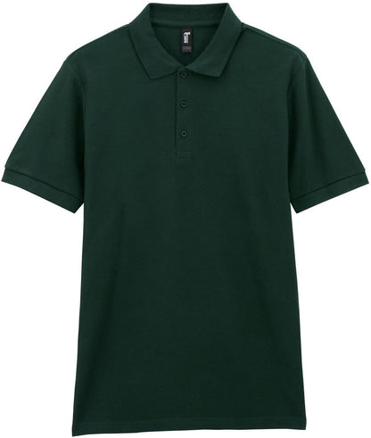 G85800 - Gildan Hammer Premium Cotton Ringspun 225 Regular Polo Adult