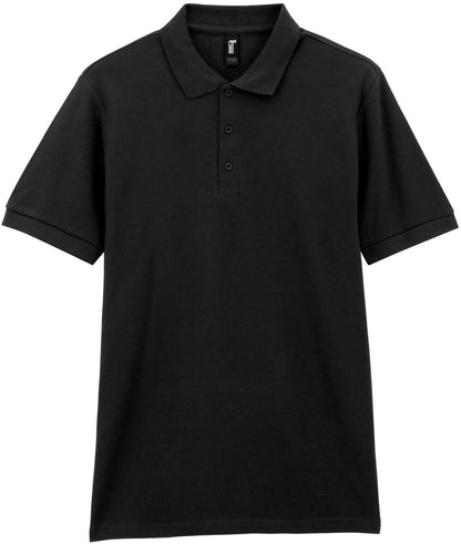 G85800 - Gildan Hammer Premium Cotton Ringspun 225 Regular Polo Adult