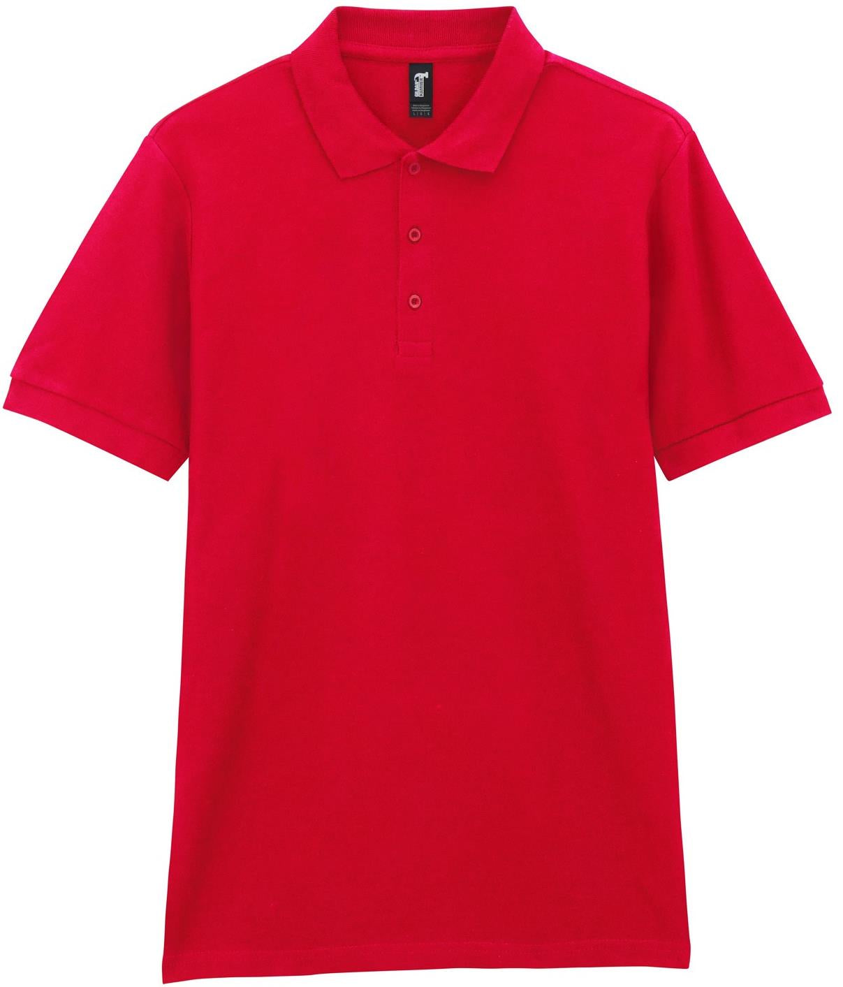 G85800 - Gildan Hammer Premium Cotton Ringspun 225 Regular Polo Adult