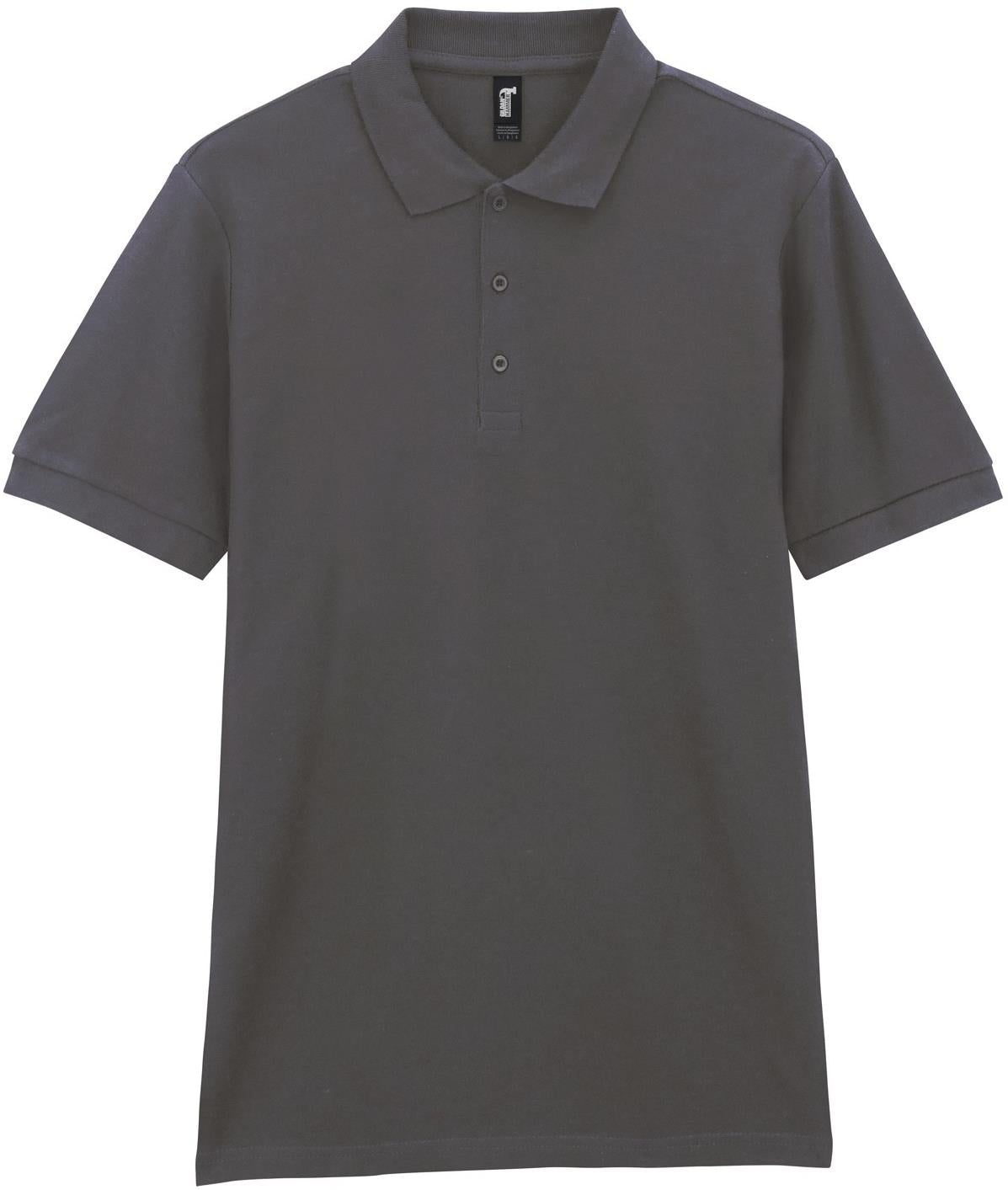 G85800 - Gildan Hammer Premium Cotton Ringspun 225 Regular Polo Adult