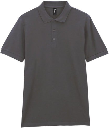 G85800 - Gildan Hammer Premium Cotton Ringspun 225 Regular Polo Adult