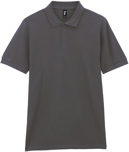 G85800 - Gildan Hammer Premium Cotton Ringspun 225 Regular Polo Adult