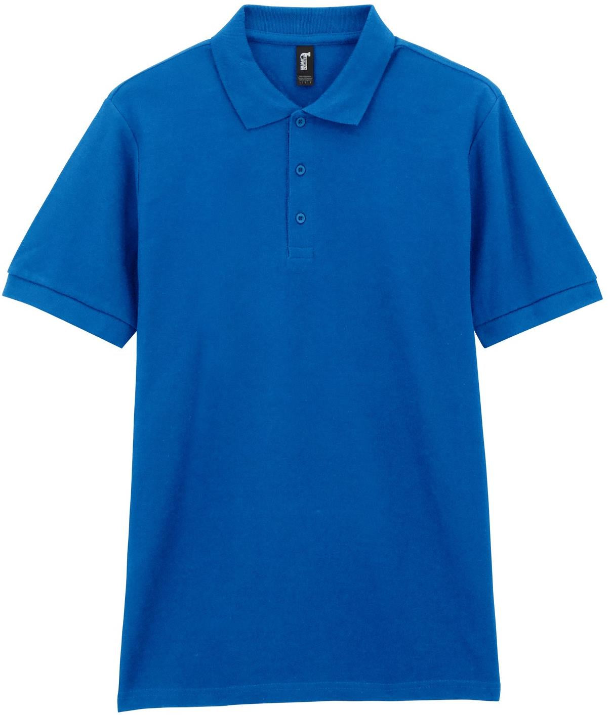 G85800 - Gildan Hammer Premium Cotton Ringspun 225 Regular Polo Adult
