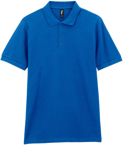 G85800 - Gildan Hammer Premium Cotton Ringspun 225 Regular Polo Adult
