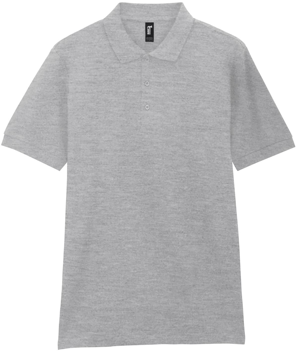 G85800 - Gildan Hammer Premium Cotton Ringspun 225 Regular Polo Adult