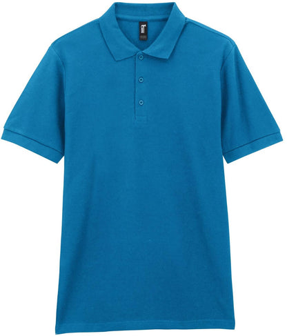 G85800 - Gildan Hammer Premium Cotton Ringspun 225 Regular Polo Adult