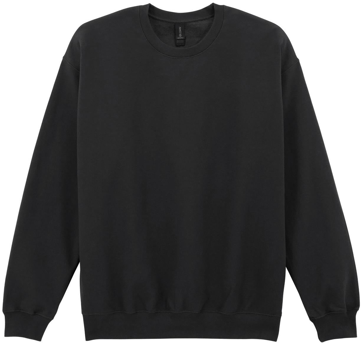 GSF000 - Gildan Softstyle Midweight Ringspun 285 Regular Sweat Adult