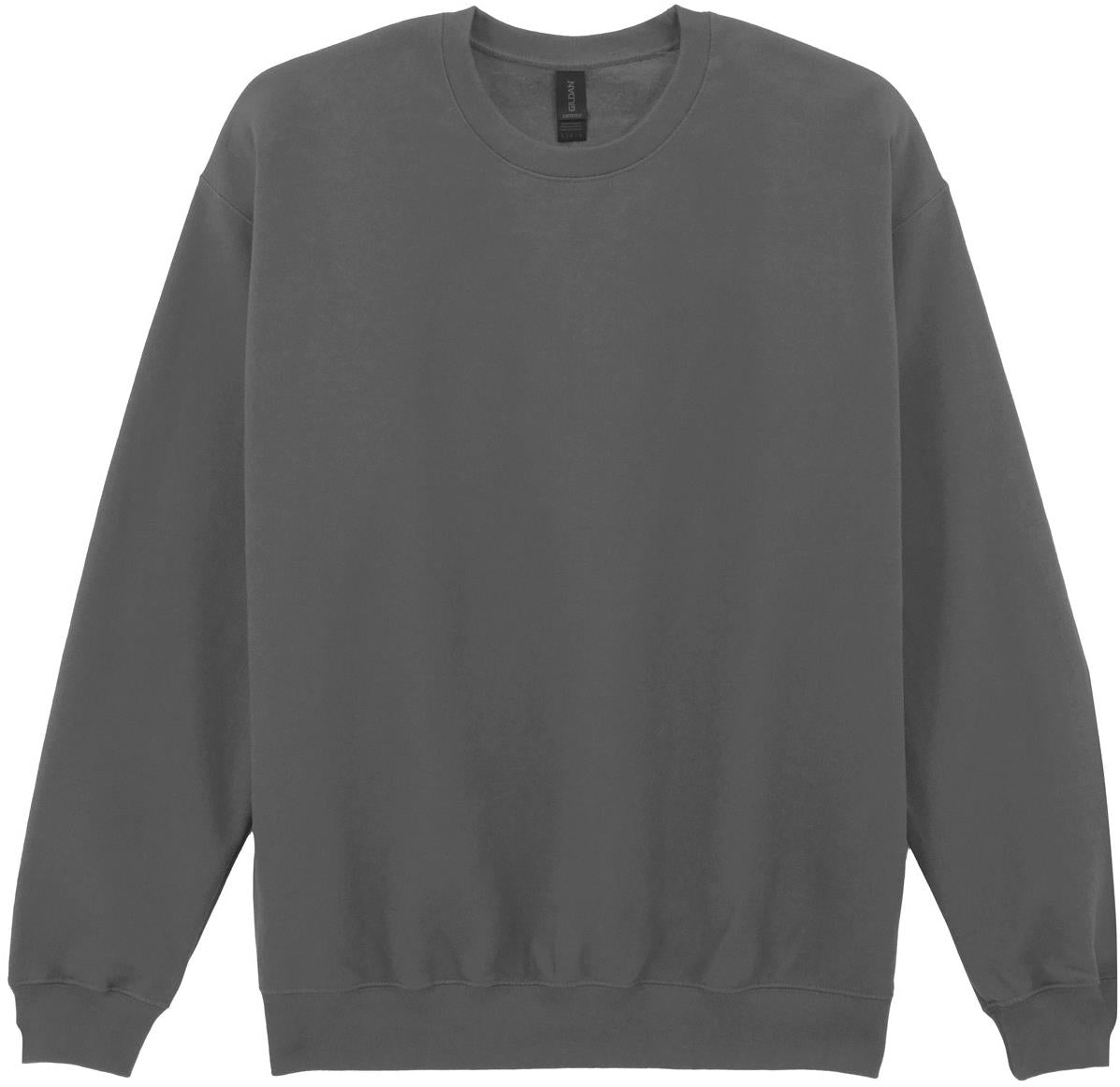 GSF000 - Gildan Softstyle Midweight Ringspun 285 Regular Sweat Adult