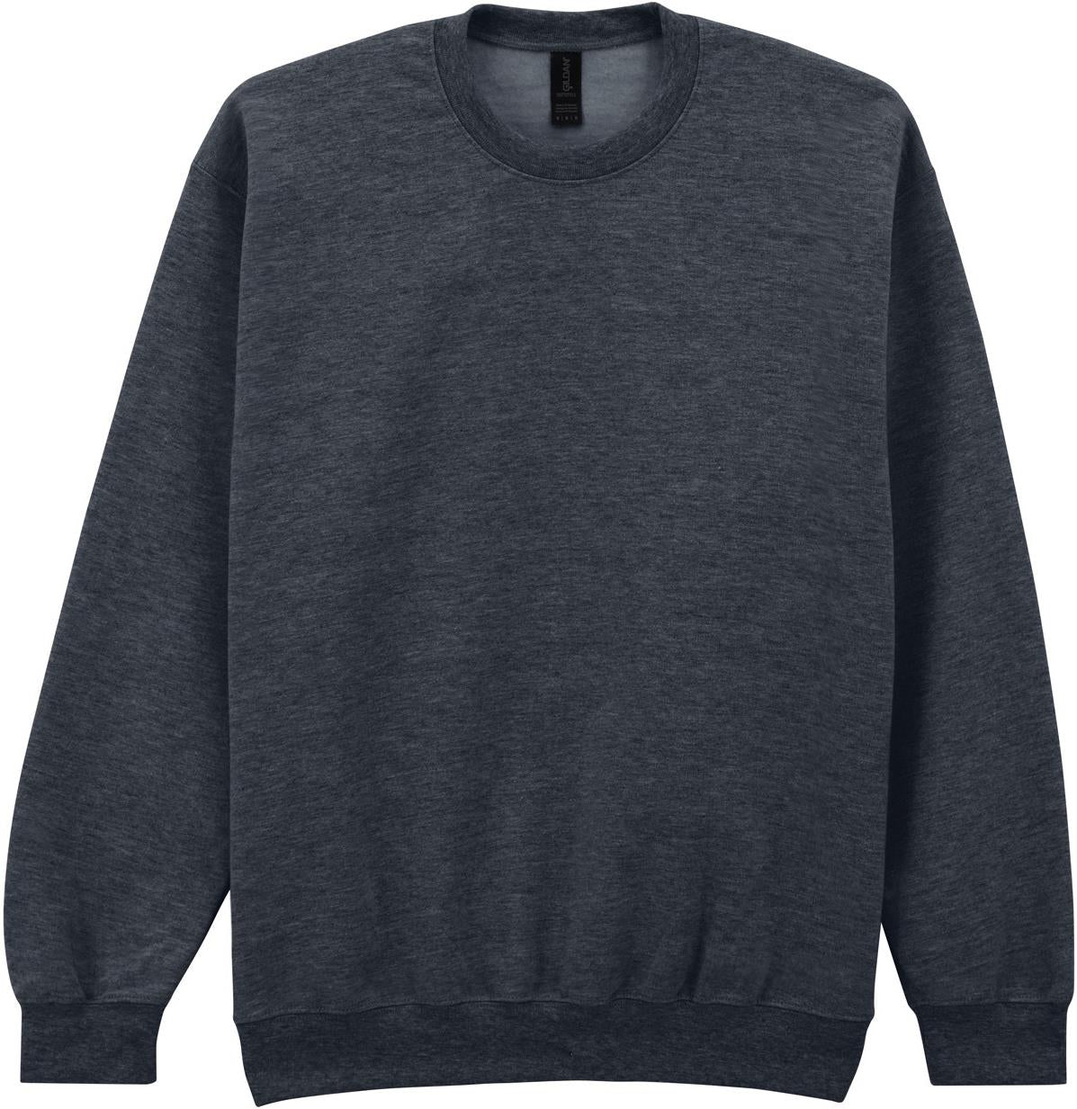 GSF000 - Gildan Softstyle Midweight Ringspun 285 Regular Sweat Adult