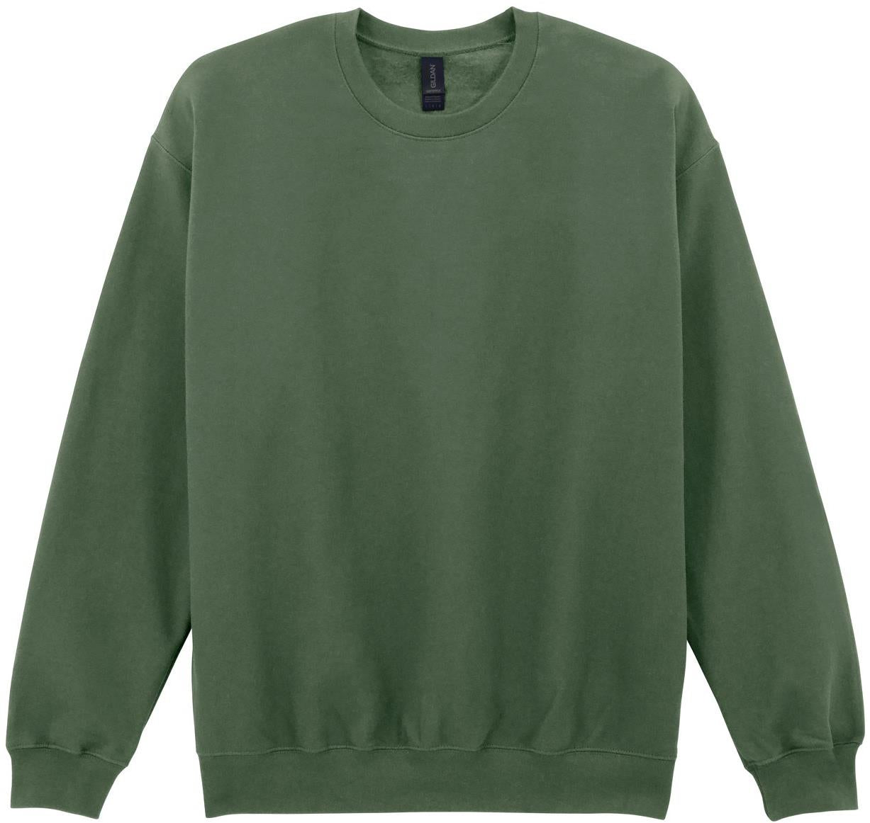 GSF000 - Gildan Softstyle Midweight Ringspun 285 Regular Sweat Adult