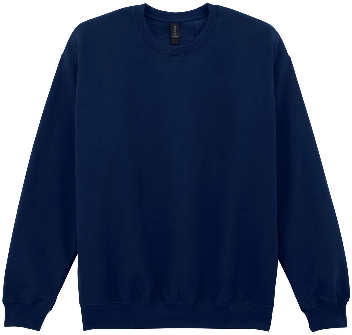 GSF000 - Gildan Softstyle Midweight Ringspun 285 Regular Sweat Adult