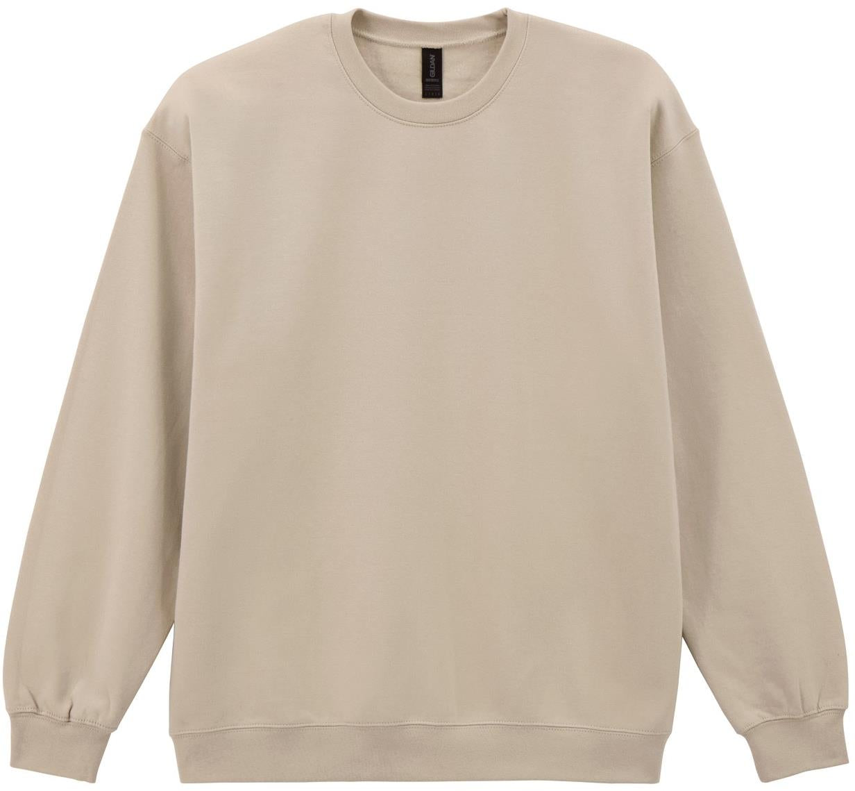GSF000 - Gildan Softstyle Midweight Ringspun 285 Regular Sweat Adult