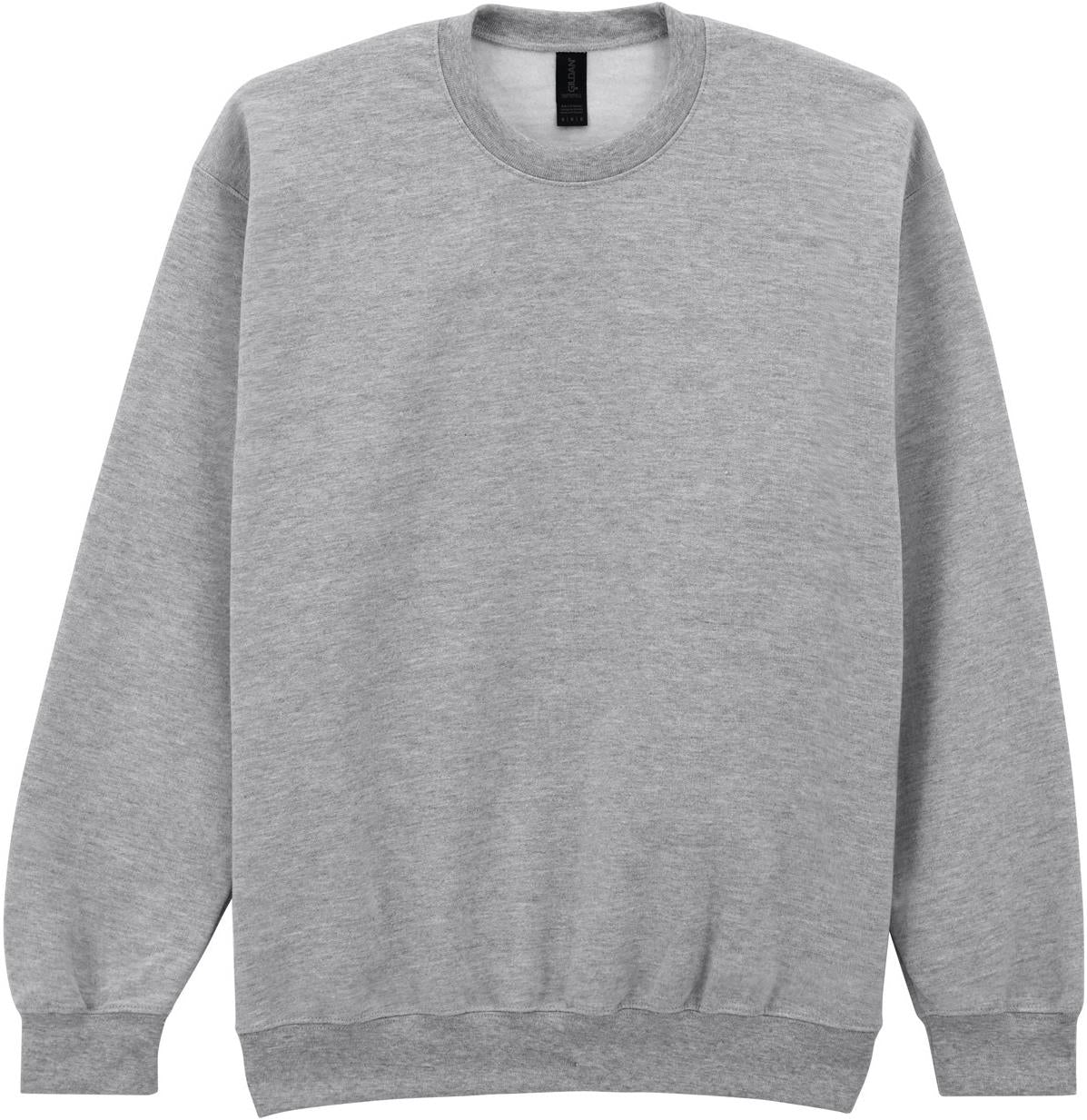 GSF000 - Gildan Softstyle Midweight Ringspun 285 Regular Sweat Adult