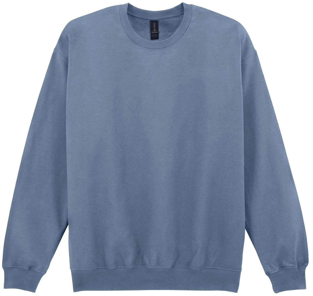 GSF000 - Gildan Softstyle Midweight Ringspun 285 Regular Sweat Adult