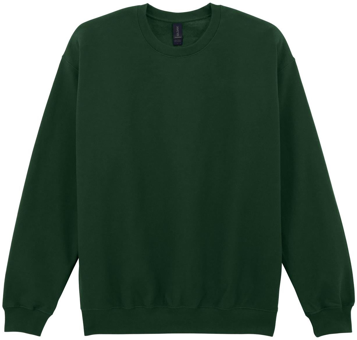 GSF000 - Gildan Softstyle Midweight Ringspun 285 Regular Sweat Adult