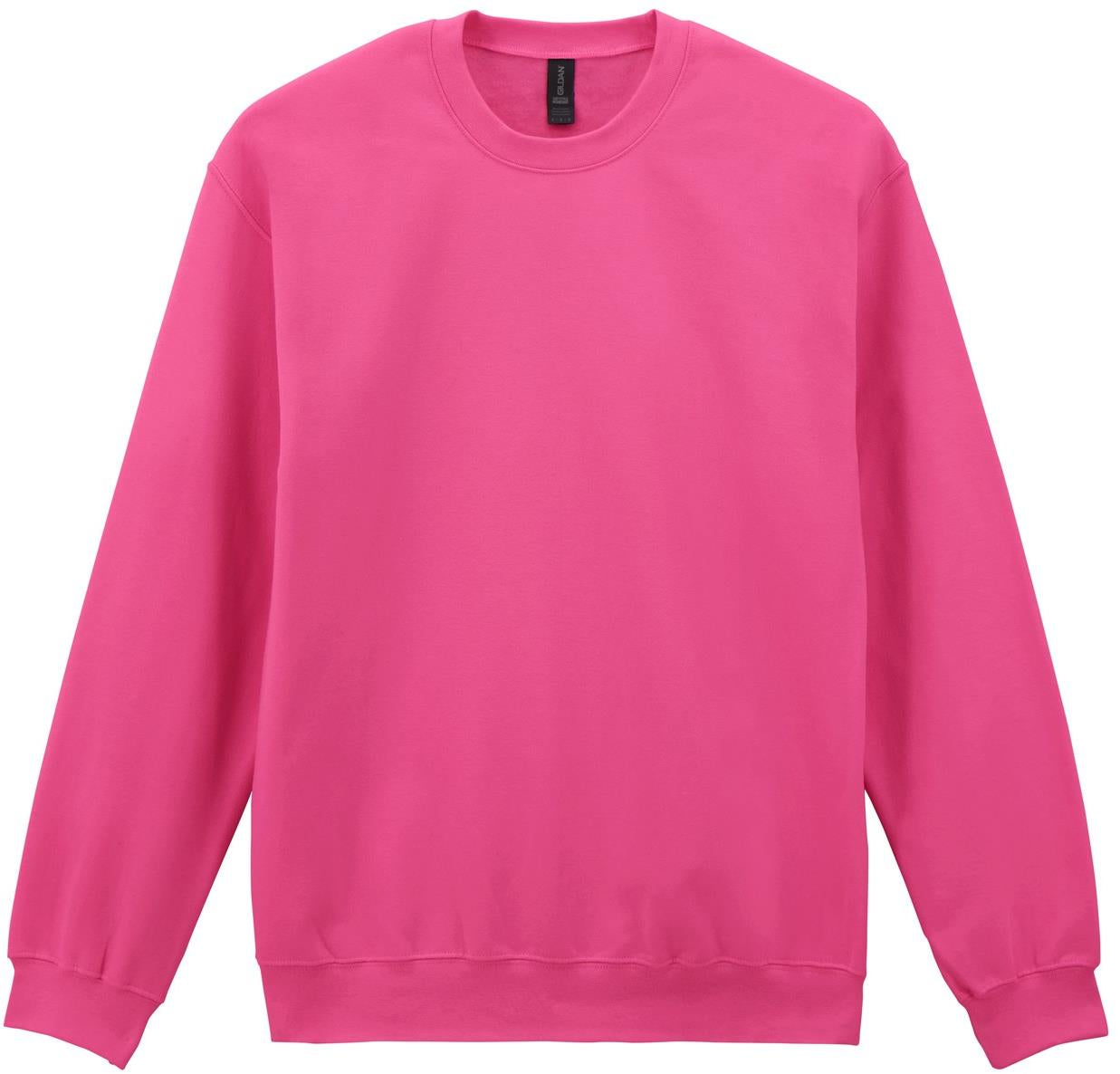 GSF000 - Gildan Softstyle Midweight Ringspun 285 Regular Sweat Adult