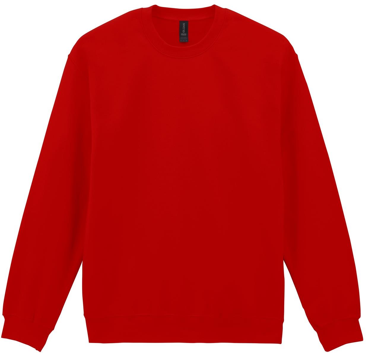 GSF000 - Gildan Softstyle Midweight Ringspun 285 Regular Sweat Adult