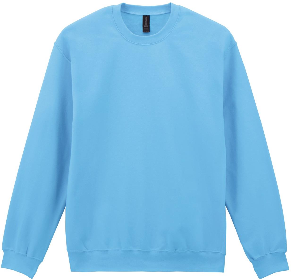 GSF000 - Gildan Softstyle Midweight Ringspun 285 Regular Sweat Adult