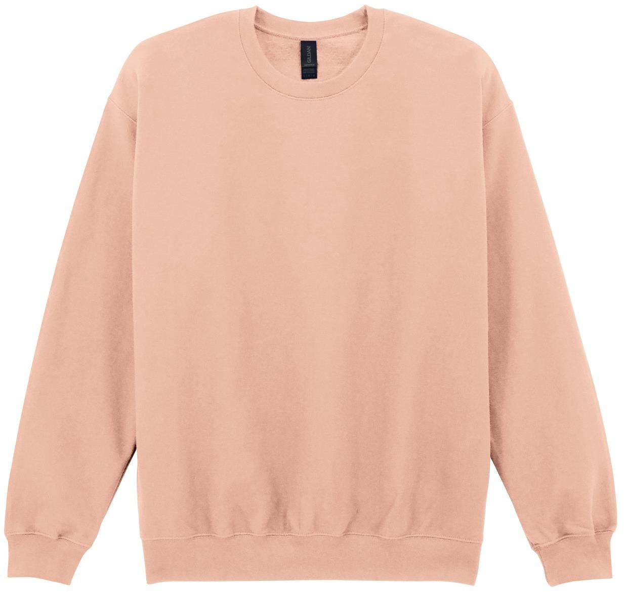 GSF000 - Gildan Softstyle Midweight Ringspun 285 Regular Sweat Adult