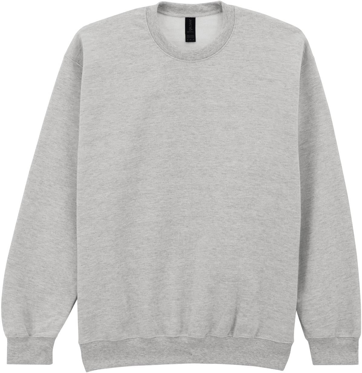 GSF000 - Gildan Softstyle Midweight Ringspun 285 Regular Sweat Adult