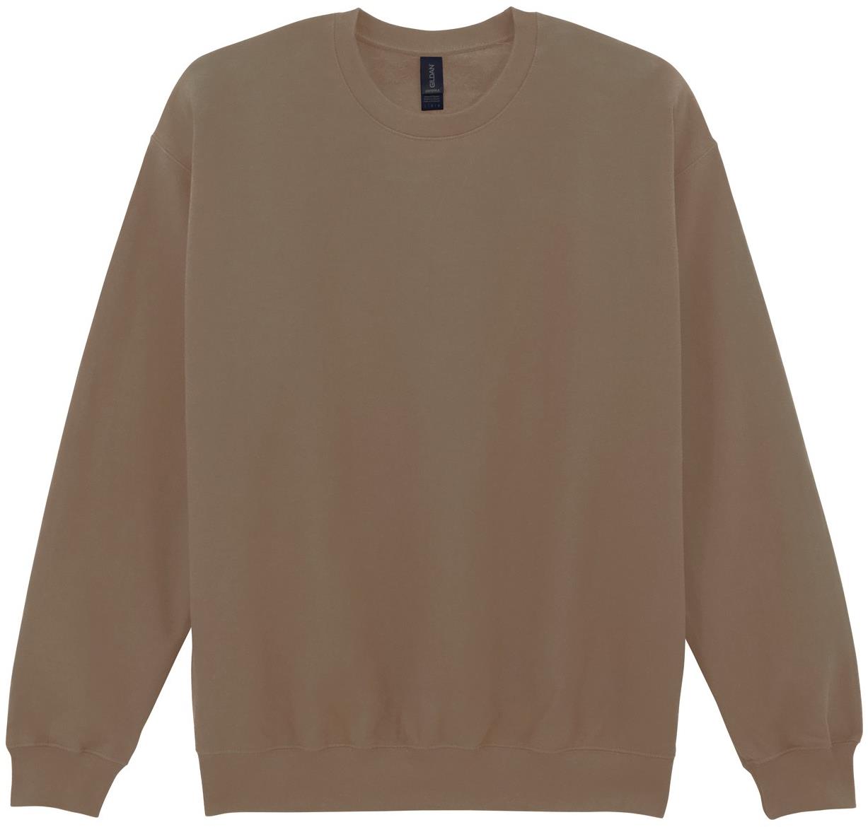 GSF000 - Gildan Softstyle Midweight Ringspun 285 Regular Sweat Adult