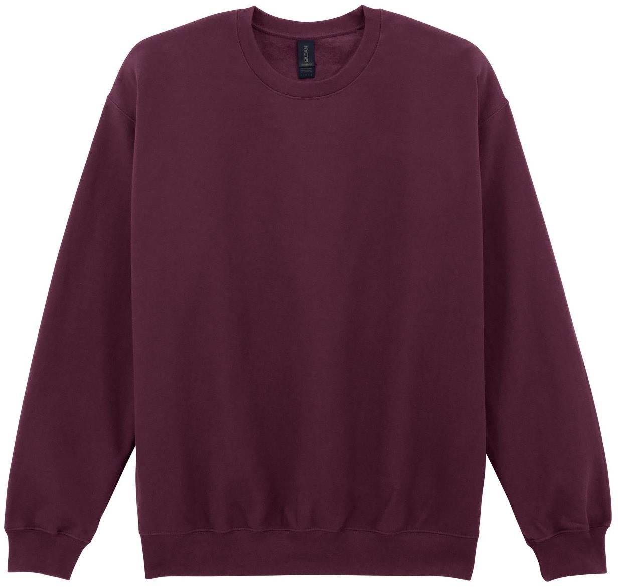 GSF000 - Gildan Softstyle Midweight Ringspun 285 Regular Sweat Adult