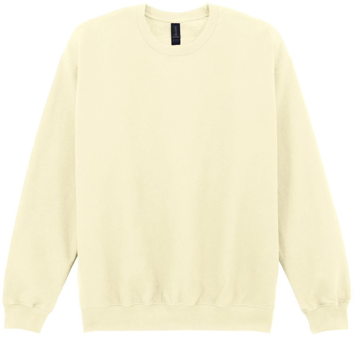 GSF000 - Gildan Softstyle Midweight Ringspun 285 Regular Sweat Adult