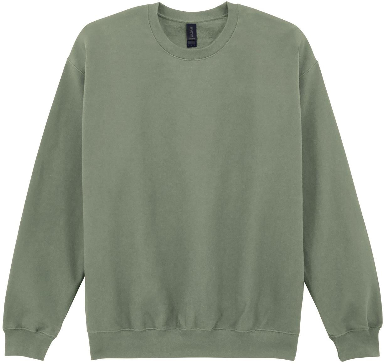 GSF000 - Gildan Softstyle Midweight Ringspun 285 Regular Sweat Adult