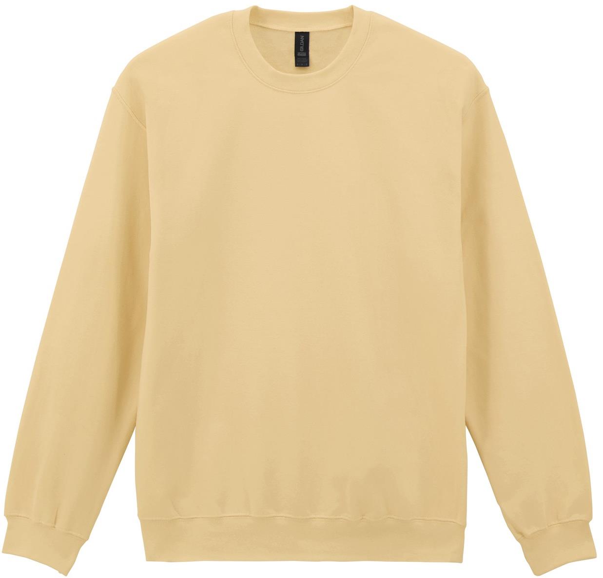 GSF000 - Gildan Softstyle Midweight Ringspun 285 Regular Sweat Adult