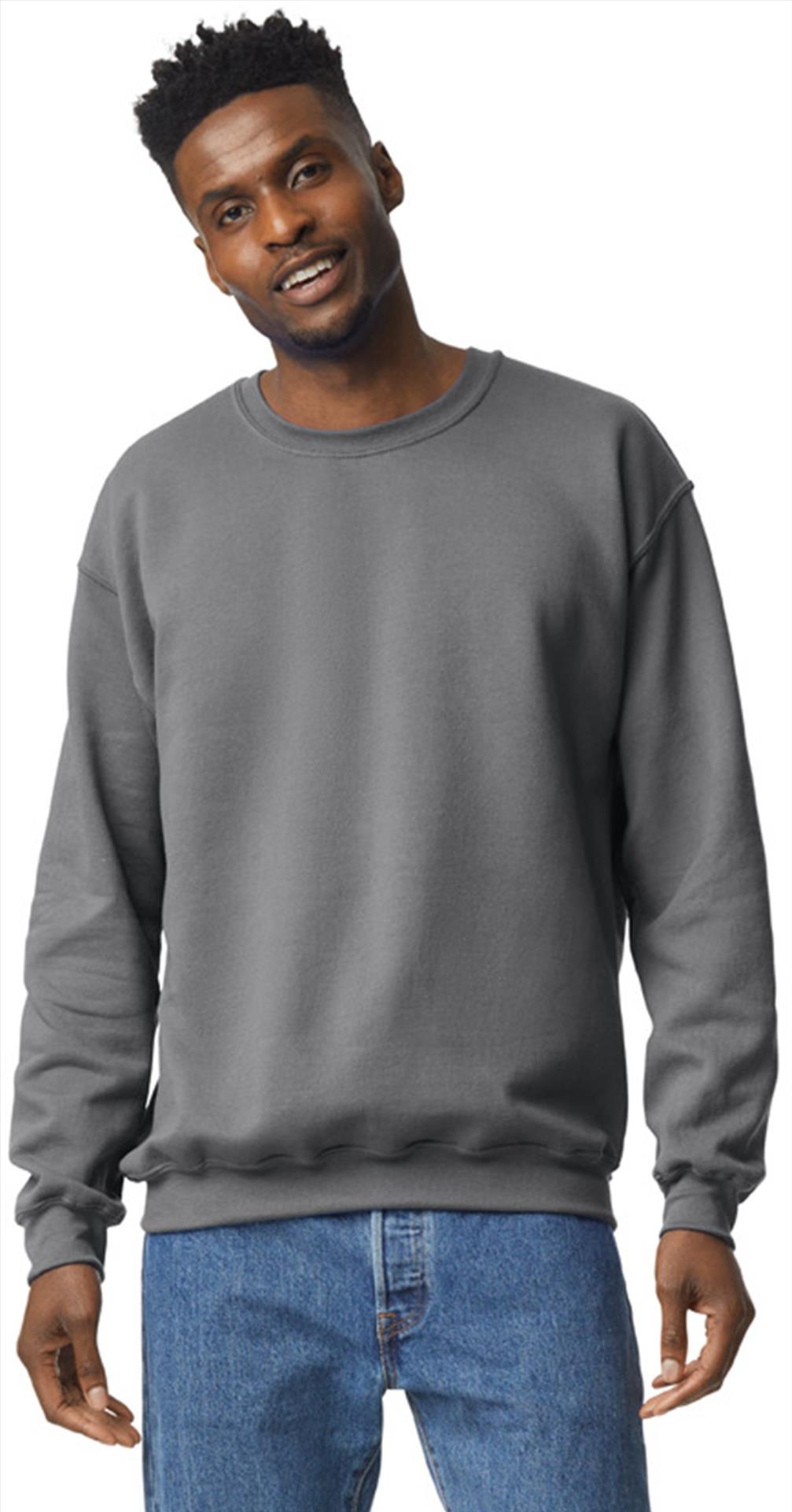 G18000 - Gildan Heavy Blend Open End 280 Regular Sweat Adult