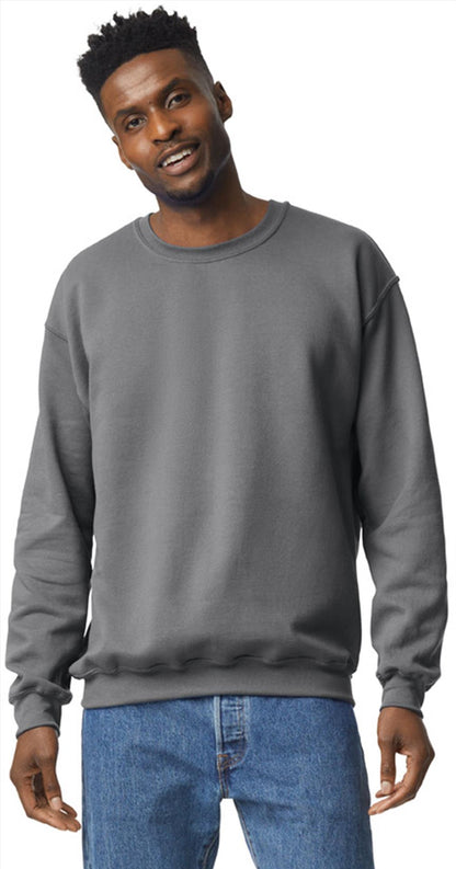 G18000 - Gildan Heavy Blend Open End 280 Regular Sweat Adult