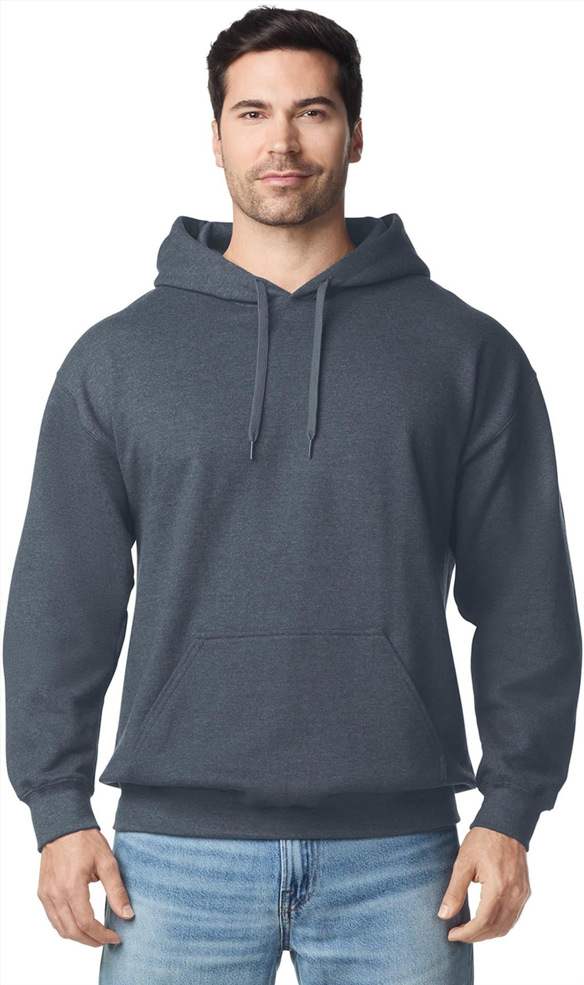 GSF500 - Gildan Softstyle Midweight Ringspun 285 Regular Hood Adult