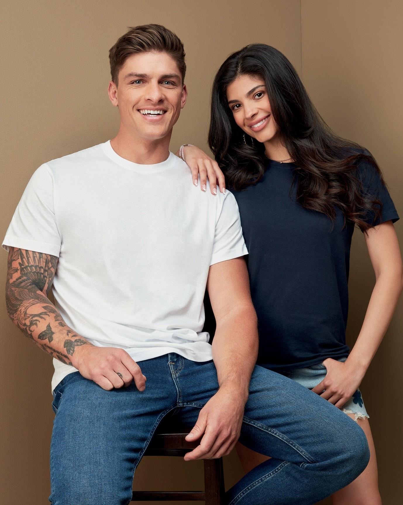 ST2000 - Stedman Classic Ringspun 155 Regular Fit Tee Adult