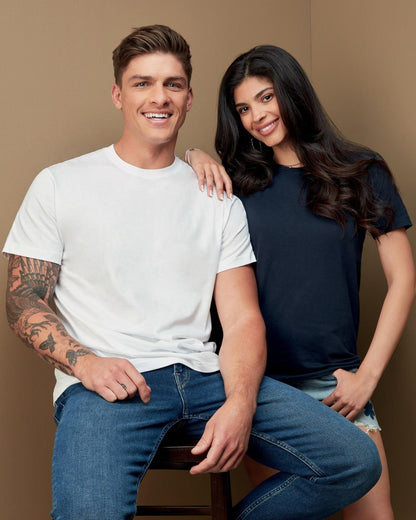 ST2000 - Stedman Classic Ringspun 155 Regular Fit Tee Adult