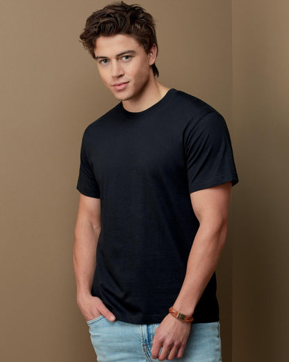 ST2100 - Stedman Comfort Ringspun 185 Regular Fit Tee Adult