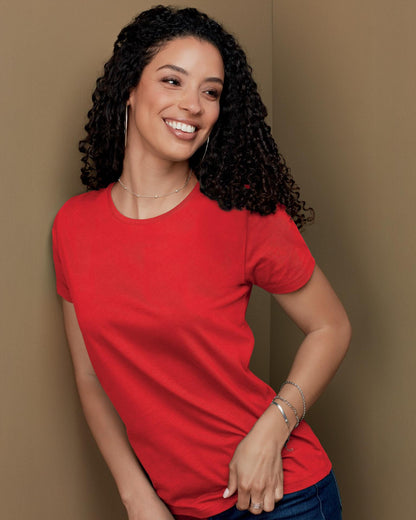 ST2600 - Stedman Classic Ringspun 150 Regular Fit Tee Ladies