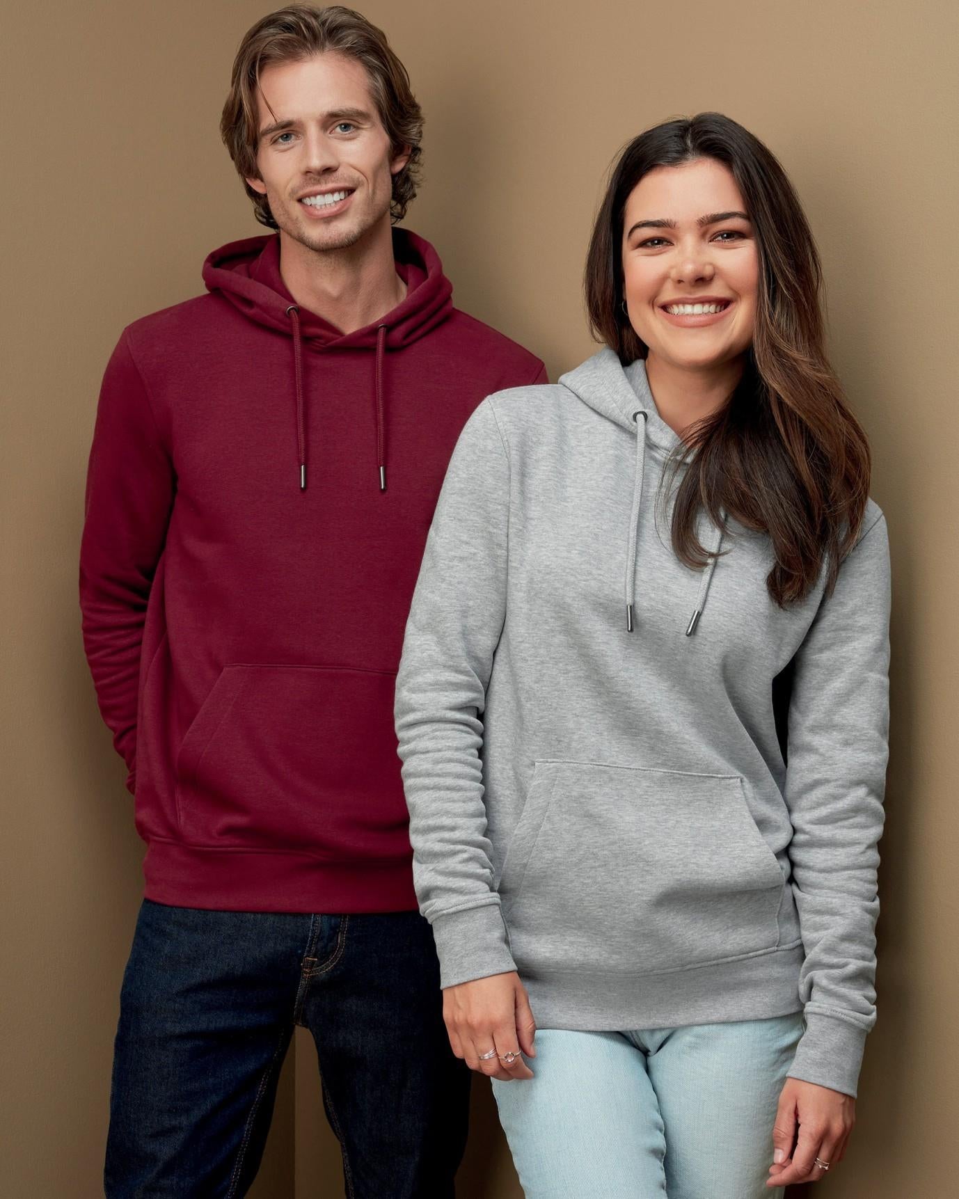 ST4400 - Stedman Classic Ringspun 280 Regular Fit Hood Adult